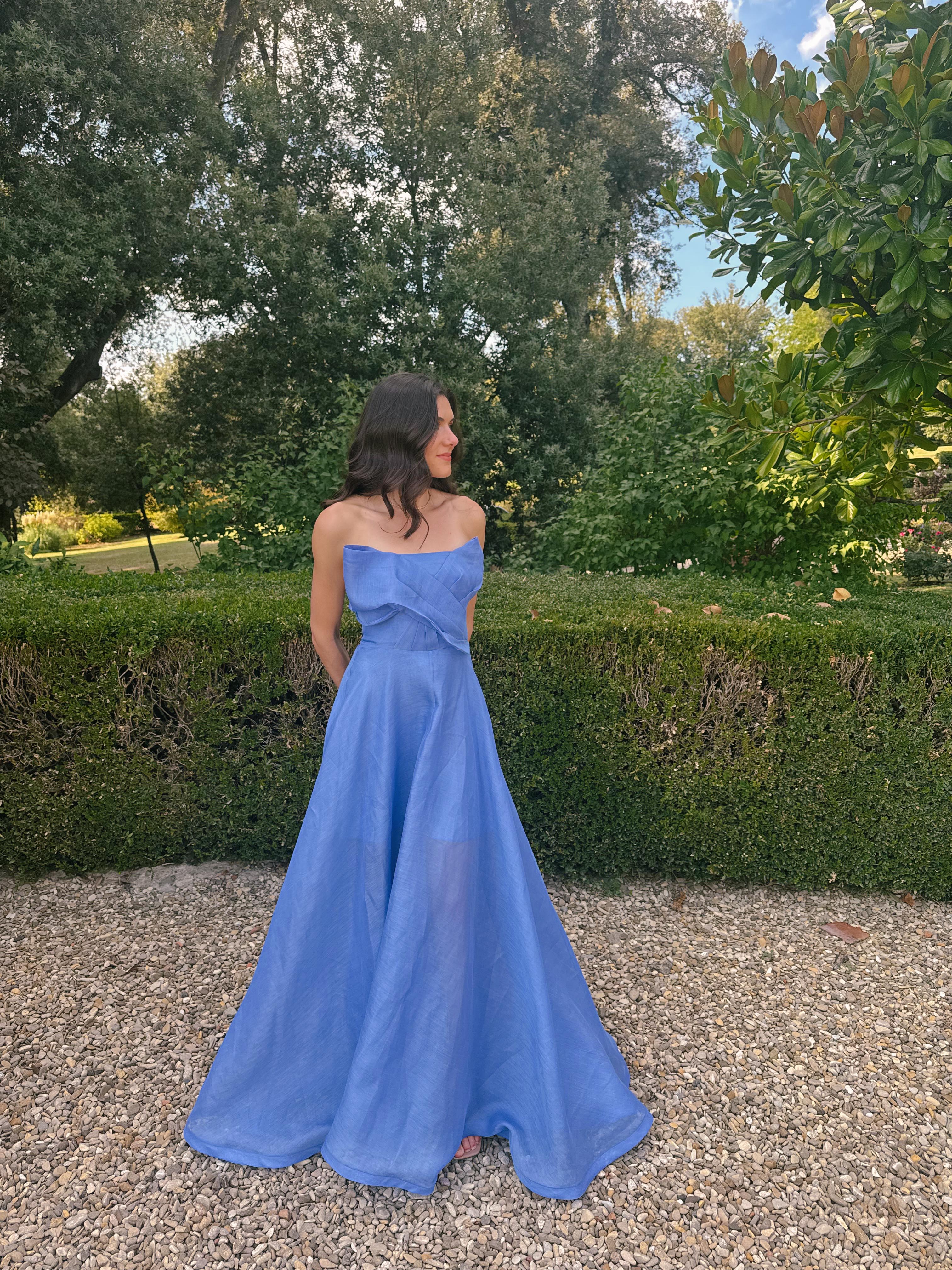 Firenze Gown