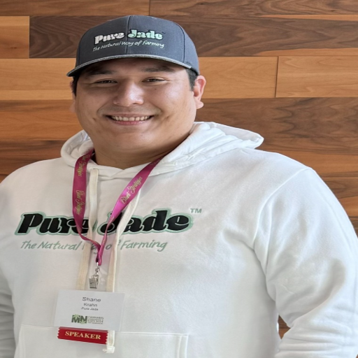 Shane Krahn, co-founder of Pure Jade