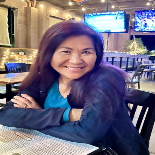 Kathy, co-founder of Pure Jade
