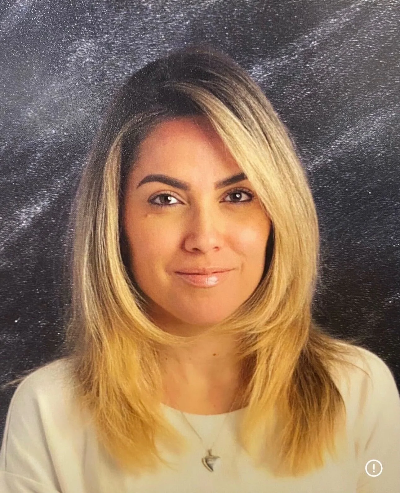 Mrs. Nathalie Gerloven staff portrait photo