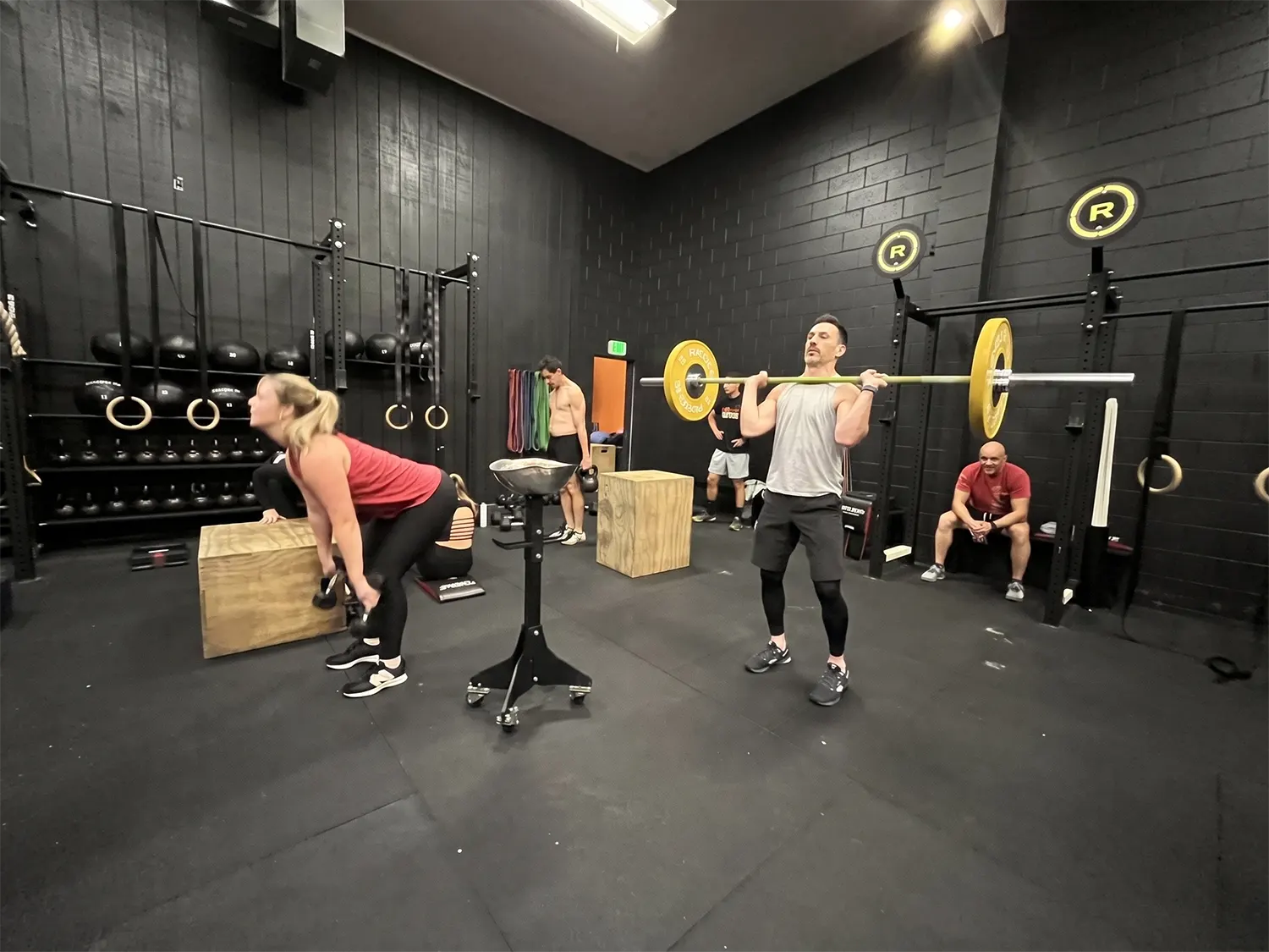 Small Group Training