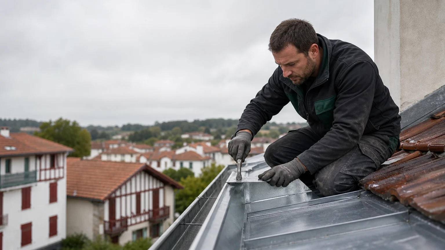 Meilleur zingueur en zinc à Bayonne en 2026 : sélection