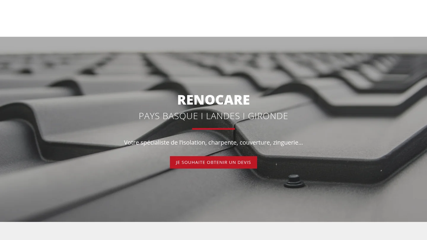 RENOCARE PAYS BASQUE