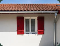 Façade inspectée à Bidart