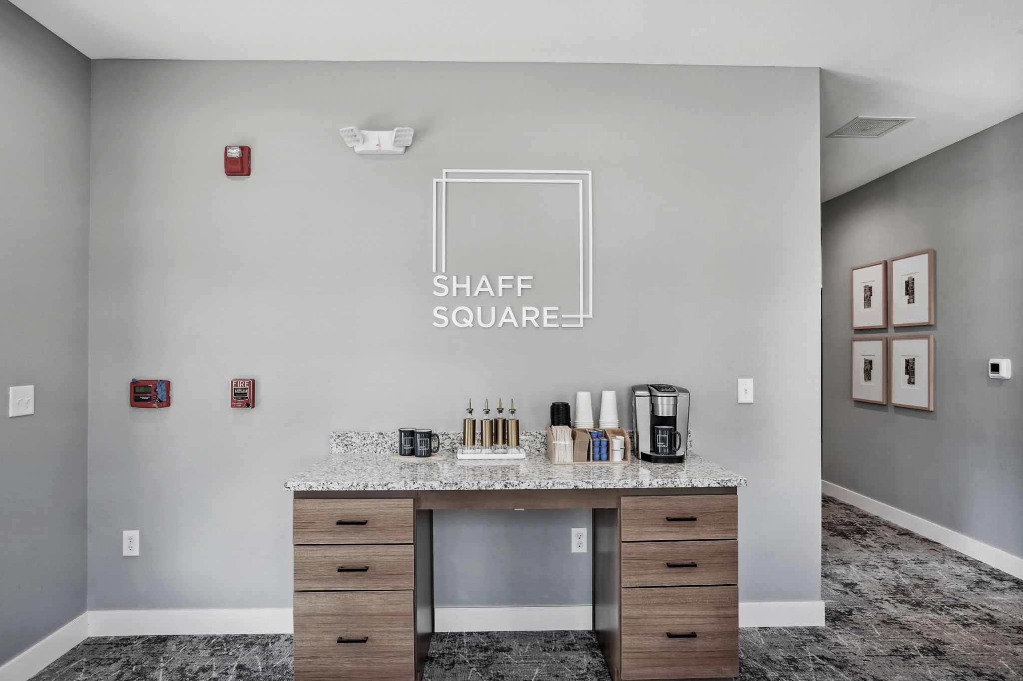 Resident Coffee Bar