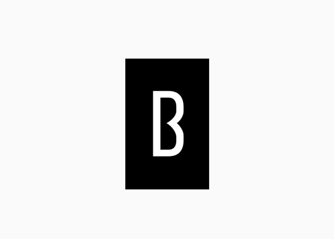 Dubud — B monogram