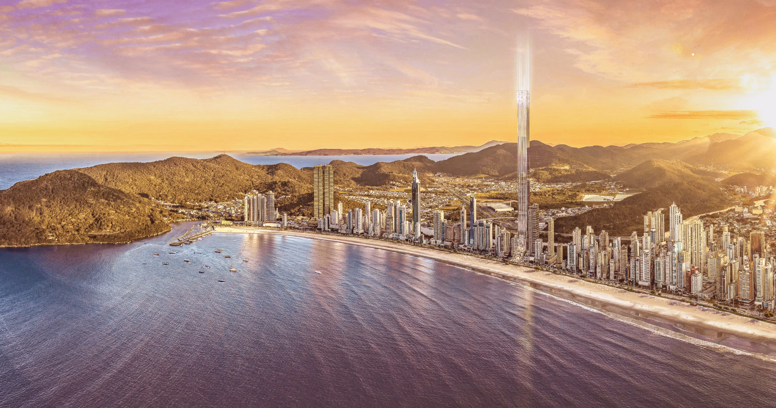 Senna Tower
