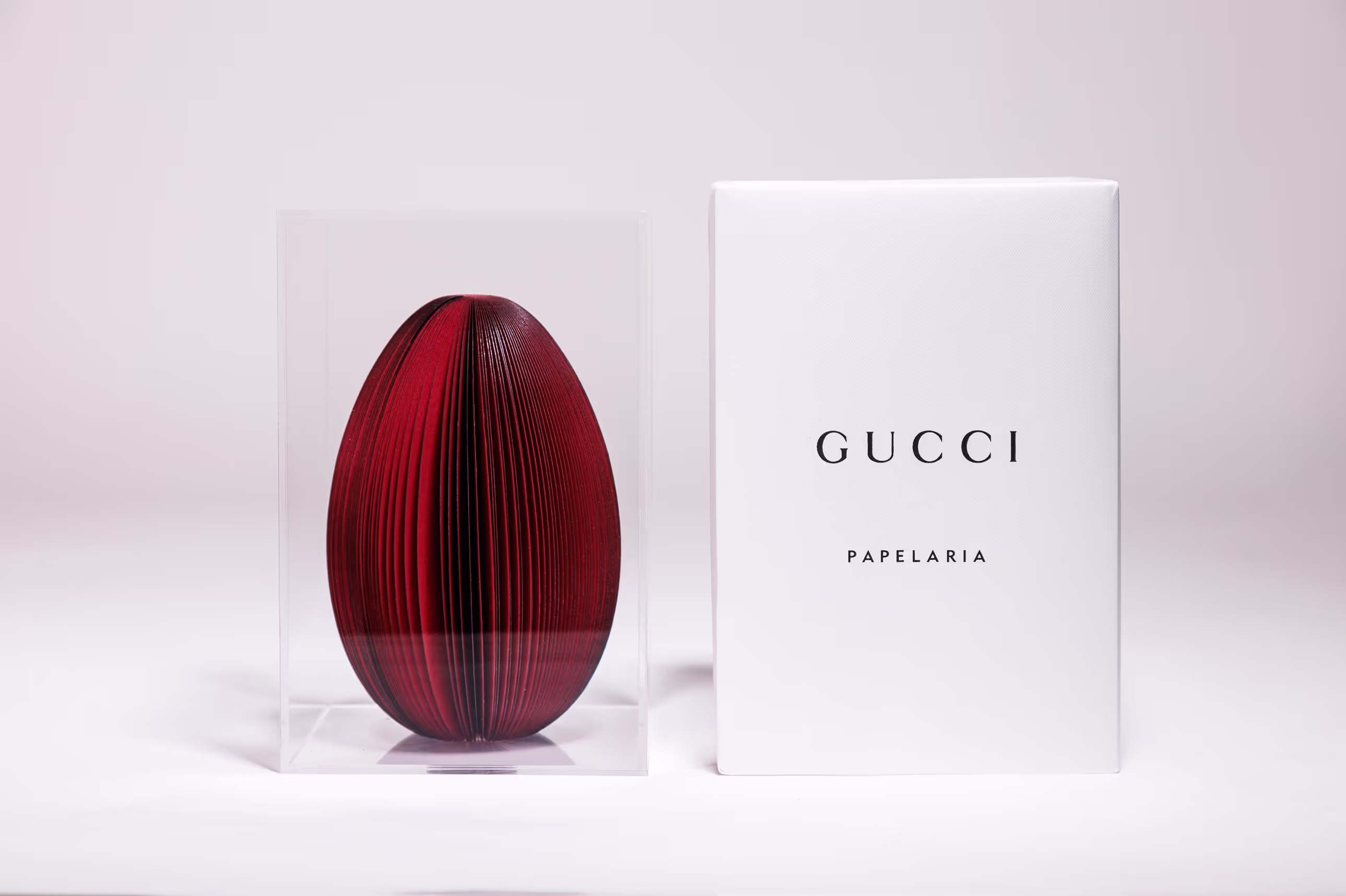 Papelaria + Gucci