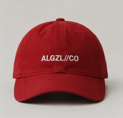 The cap — front