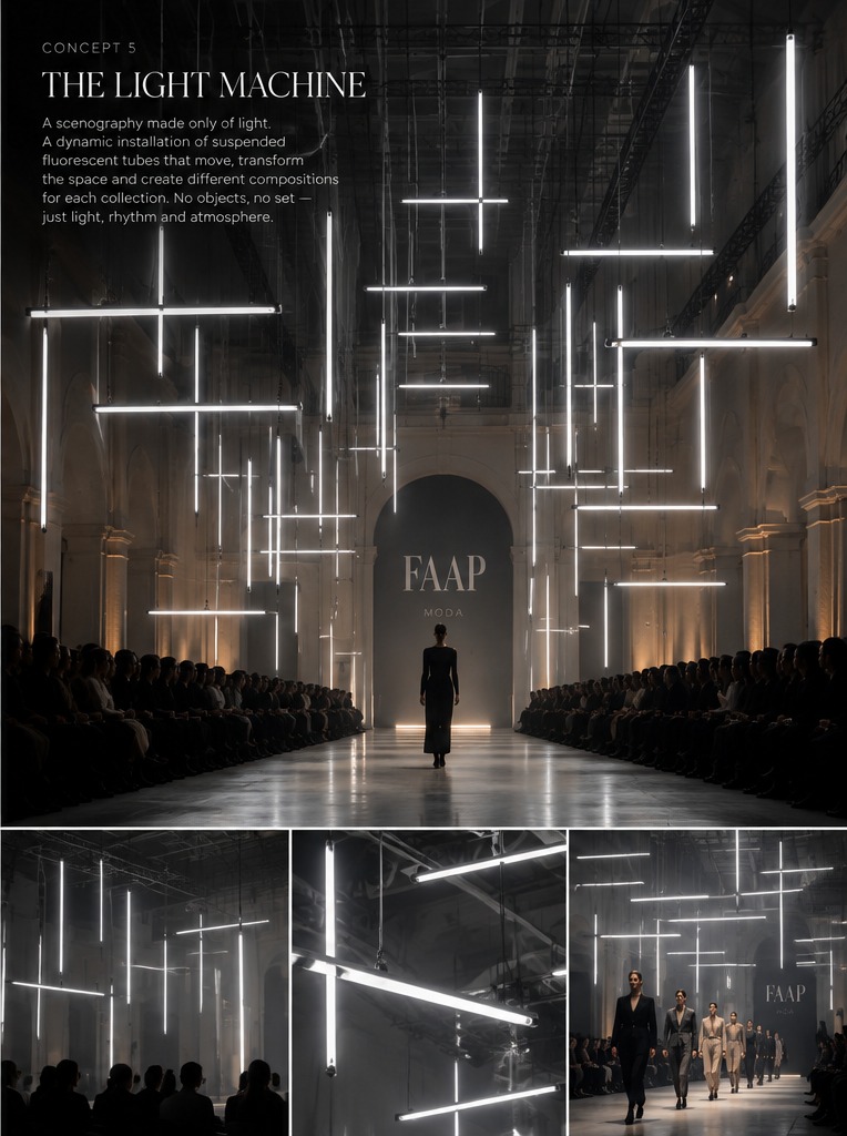 07. First sketch of the light machine