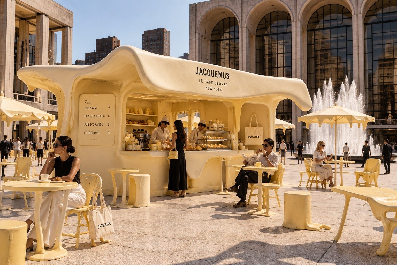 Le Café Beurre