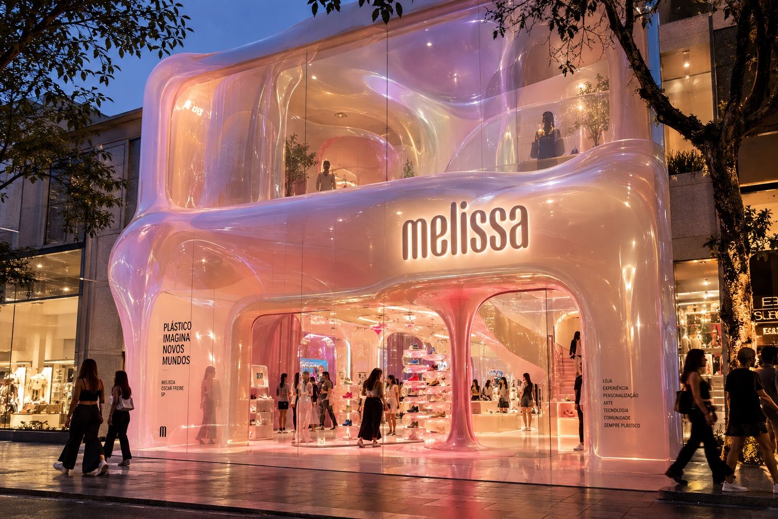 Melissa Soft System