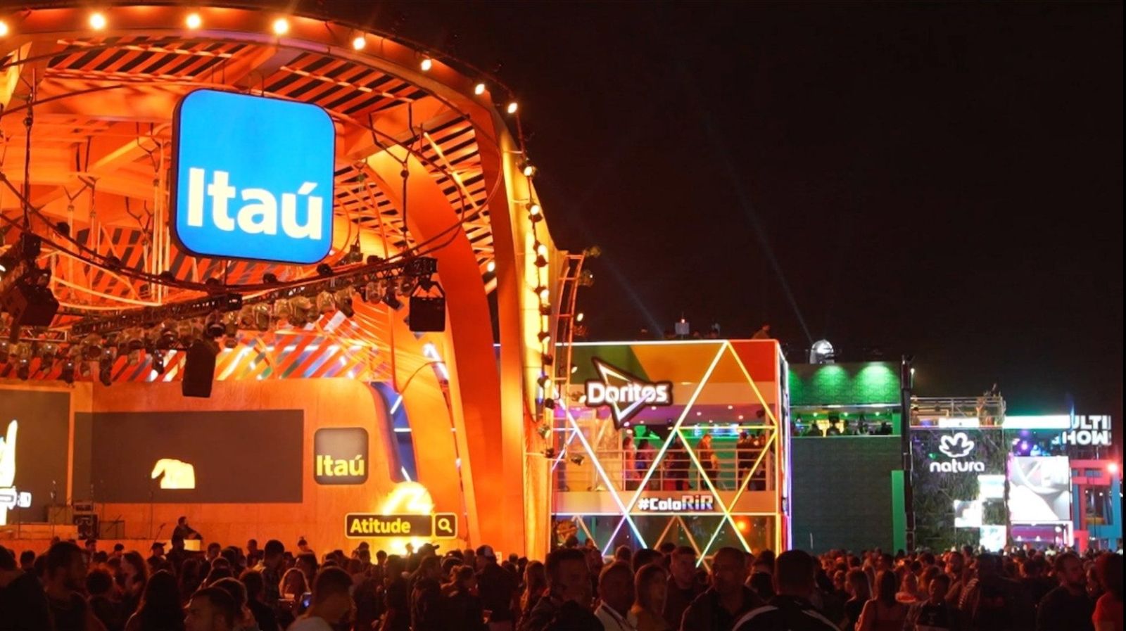 Itaú — Rock in Rio 2019