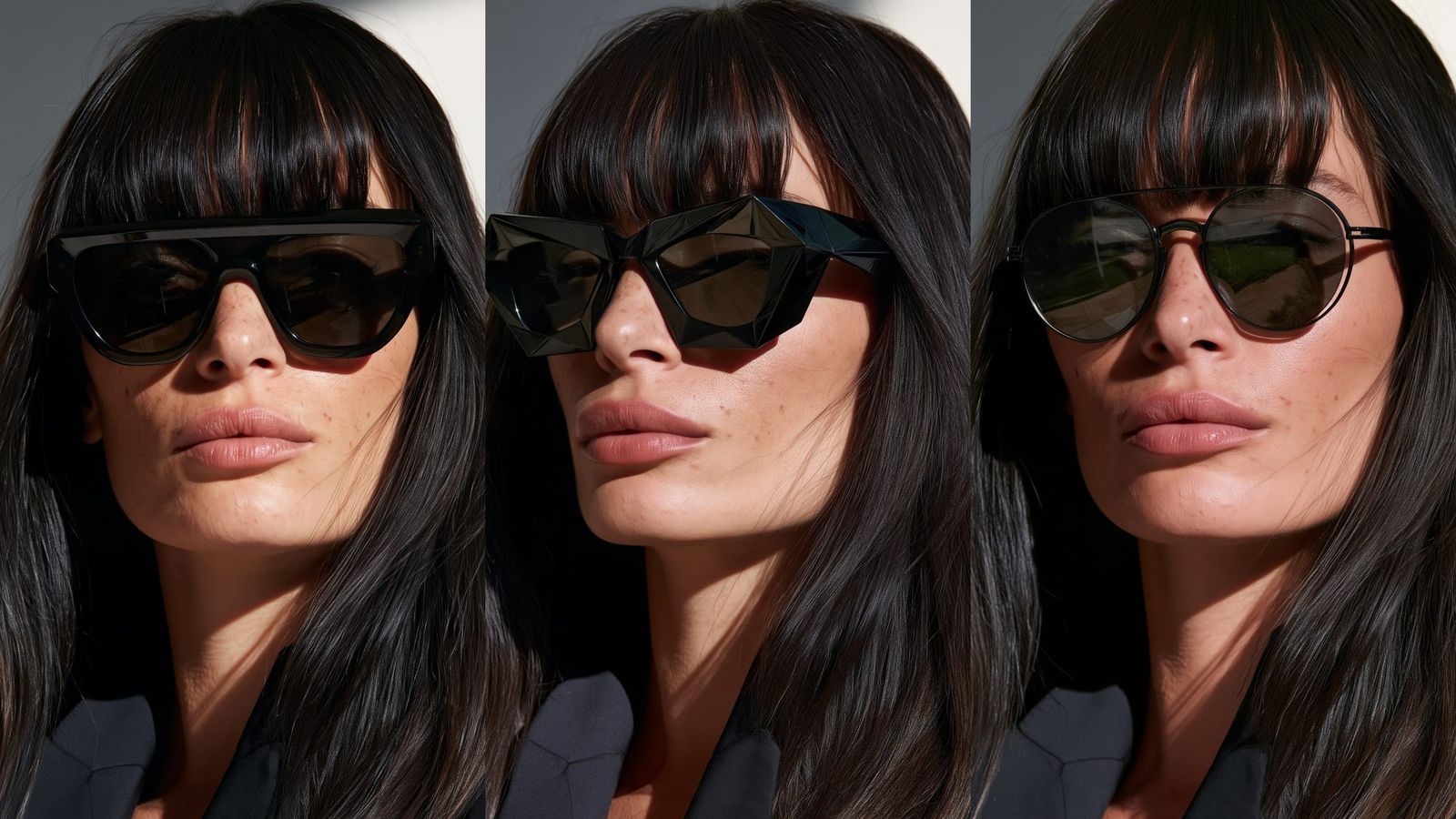 LINE / 01–03 · STRUCTURES FOR THE FACE