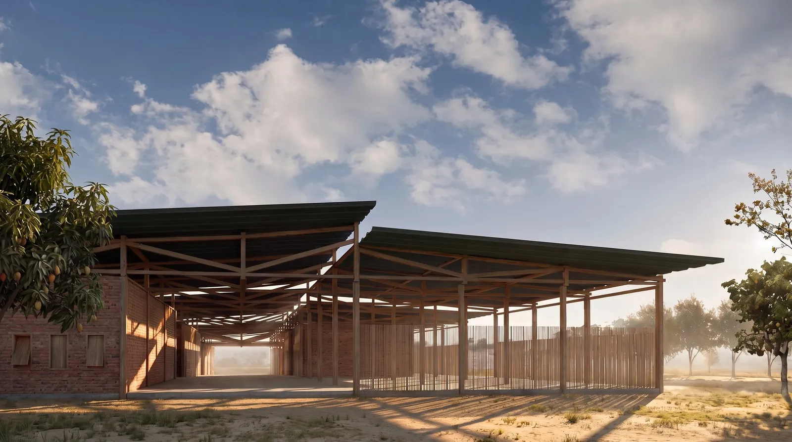 Flor da Manhã — Mozambique Preschool