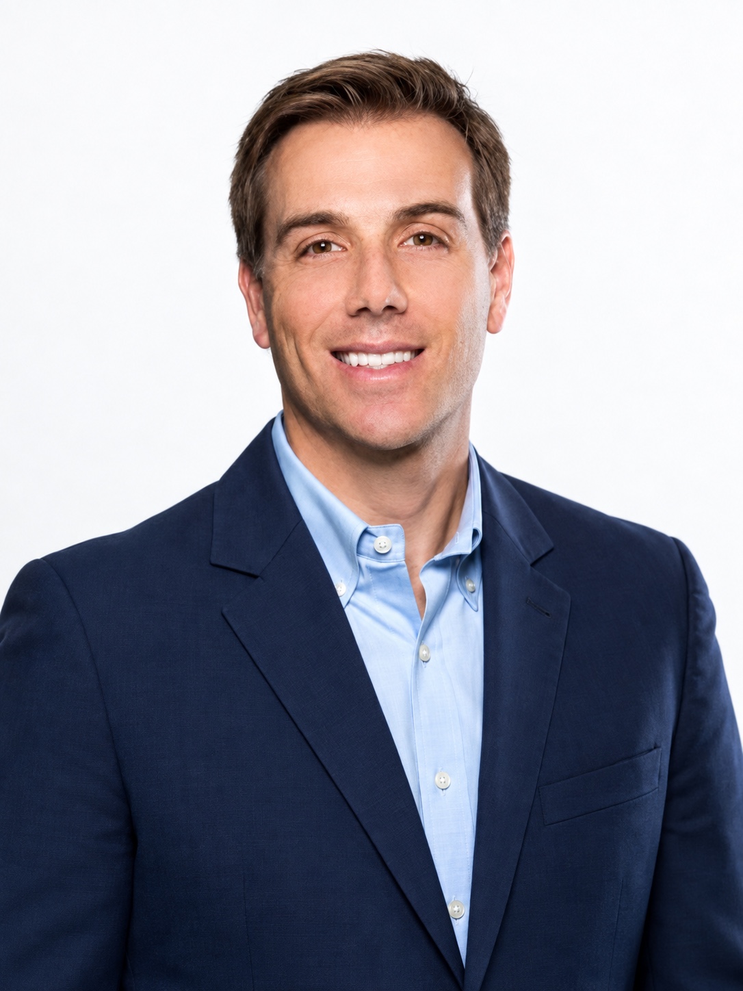 Cody Slach, Senior Managing Director
