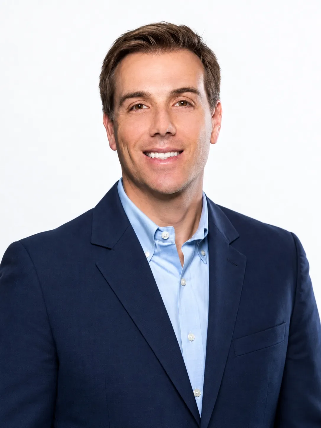 Cody Slach, Senior Managing Director