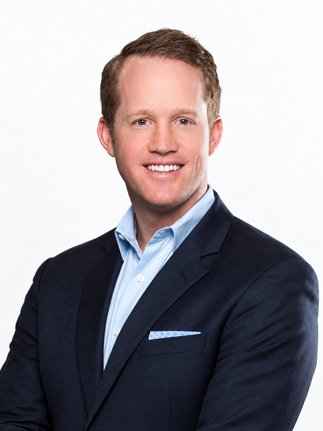 Tom Colton, Senior Managing Director