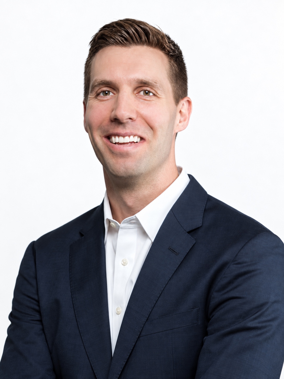 Zach Kadletz, Managing Director, PR