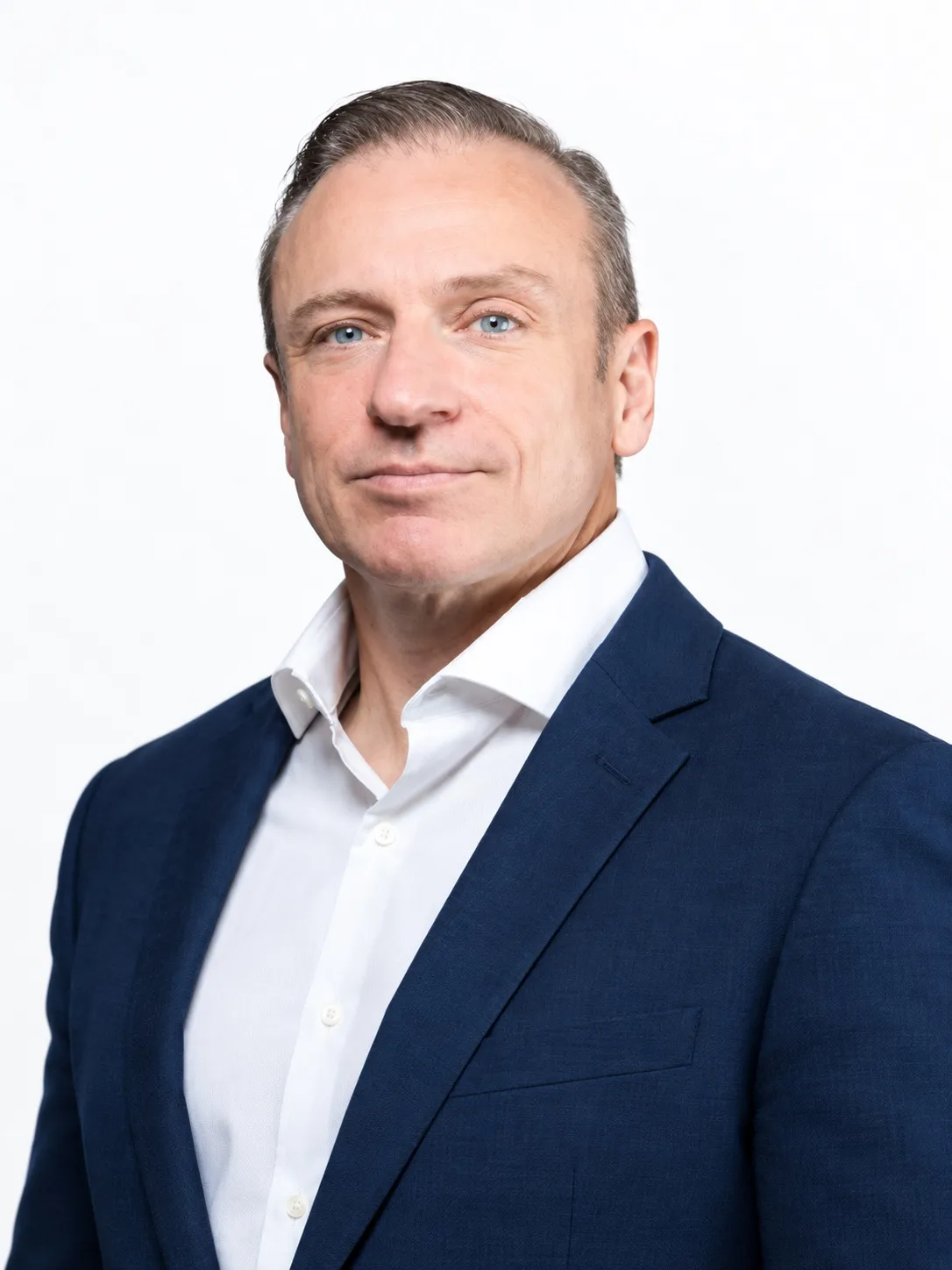 David Walsh, Managing Director