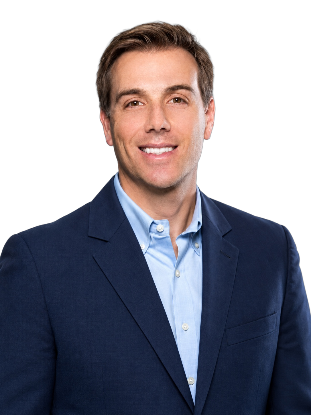 Cody Slach, Senior Managing Director