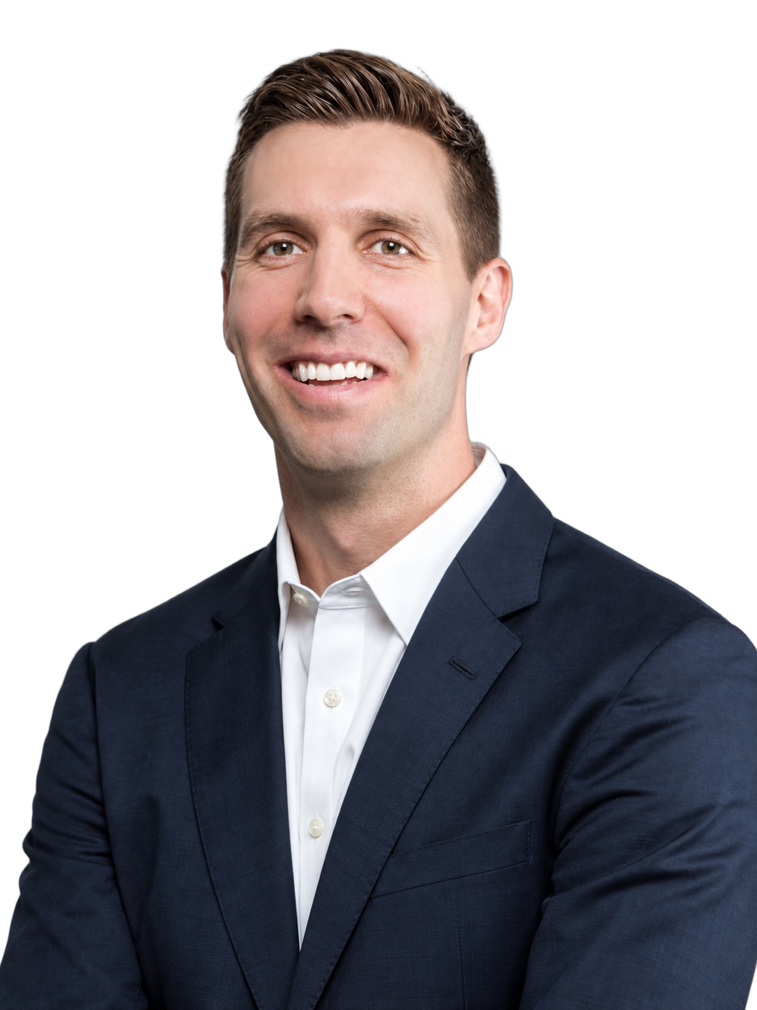 Zach Kadletz, Managing Director PR