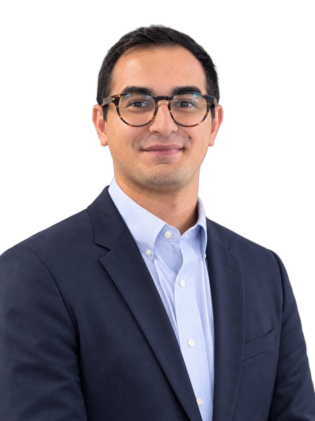 Chris Grismer, Account Manager