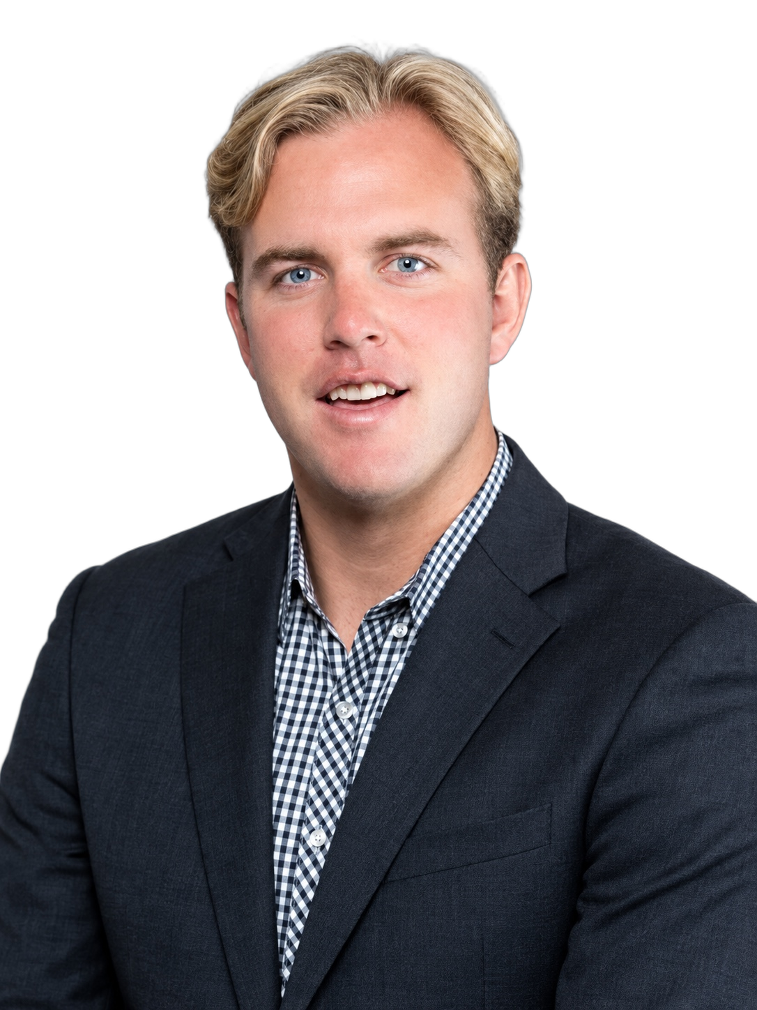 Clay Liolios, Associate
