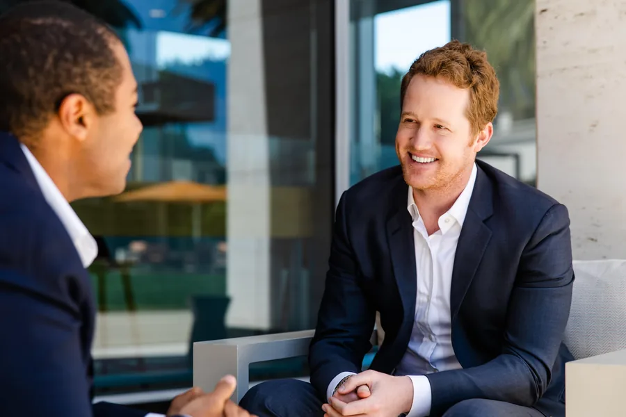 Gateway advisors in conversation