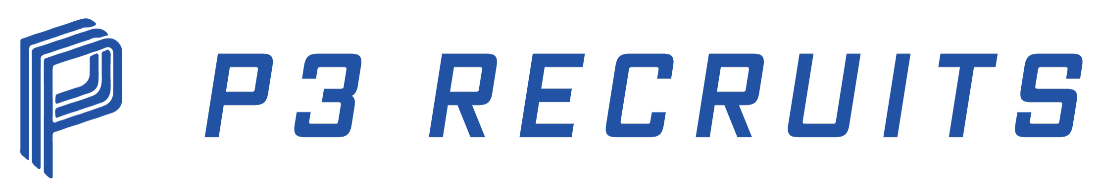 P3 Recruits logo