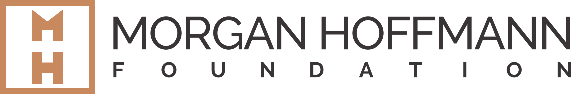 Morgan Hoffmann Foundation logo