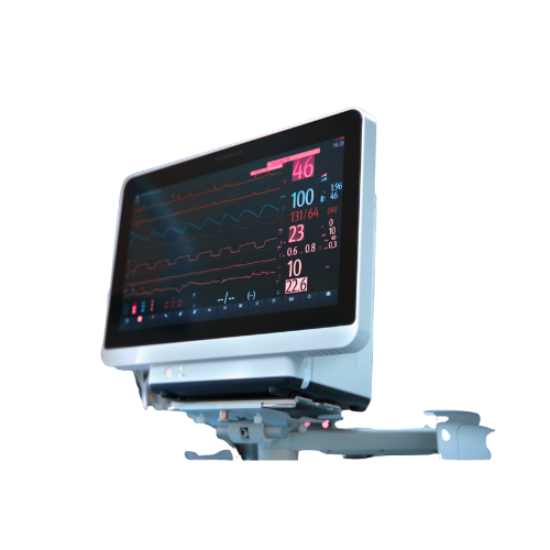 Hospital monitor