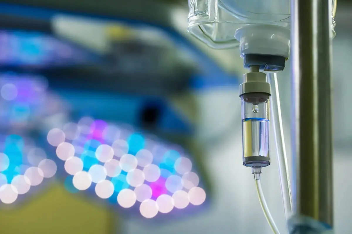 IV hydration Palm Beach Gardens