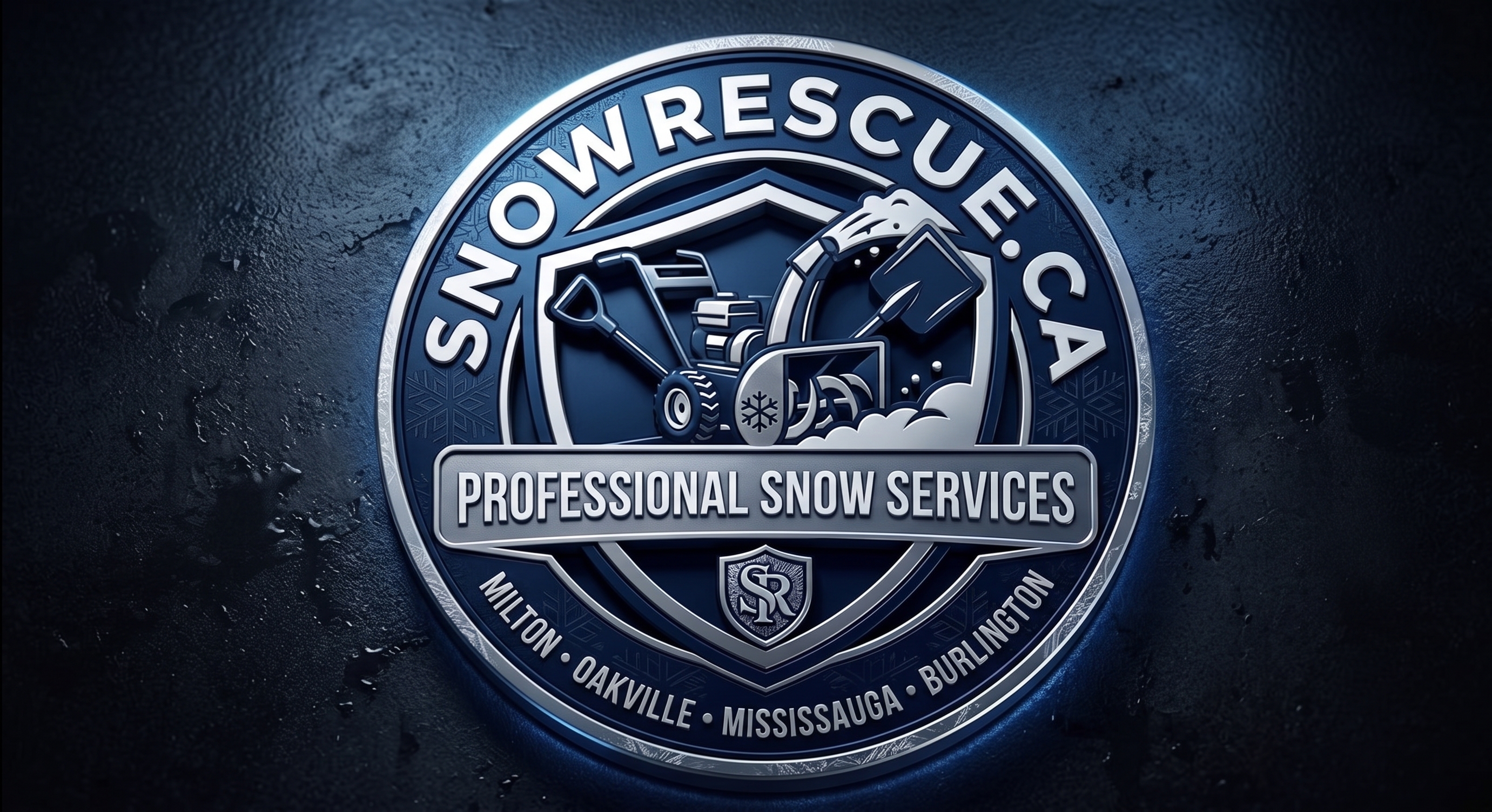 SnowRescue.ca professional snow services crest