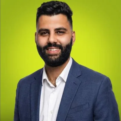 Ibrahim Tabel, Attorney at The May Firm