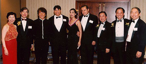 1989 — First Excellence 2000 Awards Dinner