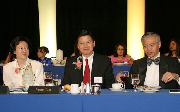 2002 — First CelebrAsian Conference