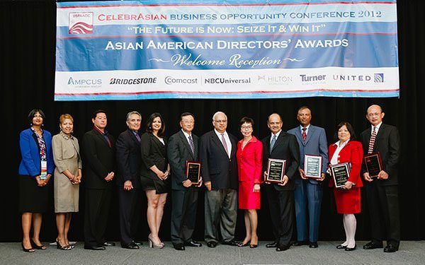 2012 — Corporate Directors Awards