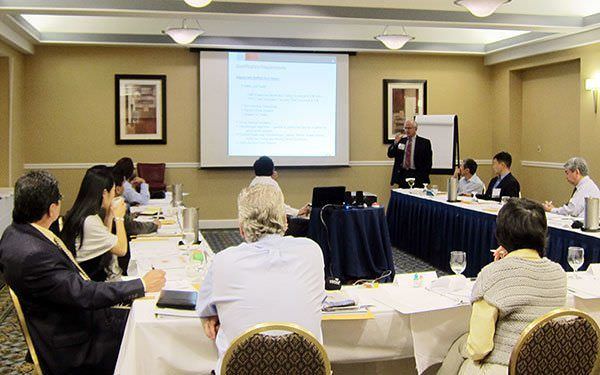 2011 — Business Express coaching program