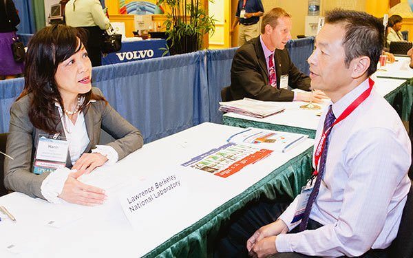 1999 — 1-on-1 Business Matchmaking introduced