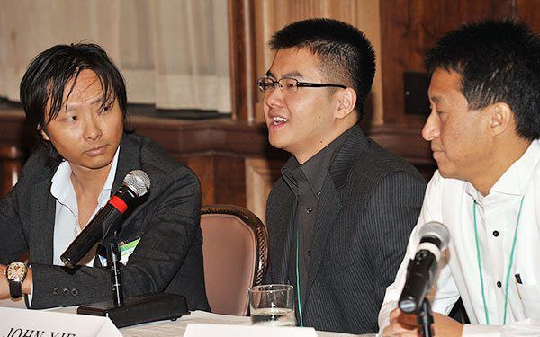 2011 — Under 40 Millionaire Entrepreneurs