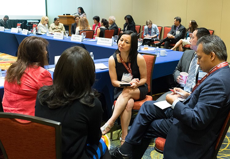 2015 — First Asian American Chambers Summit