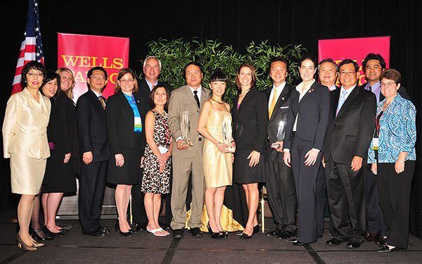 2004 — Asian Business Leadership Awards