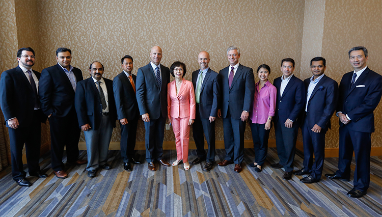 2016 — First CTO/CIO Forum