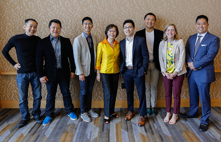 2017 — Meet the Disruptors Forum
