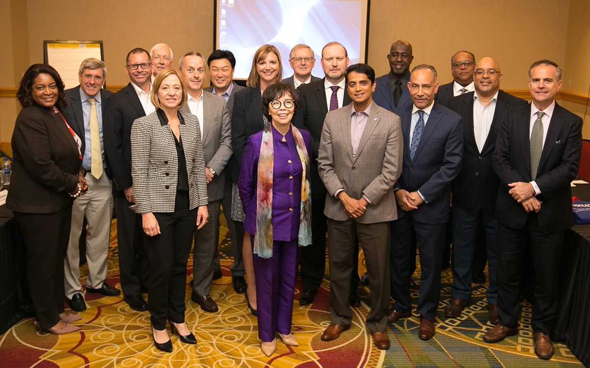 2018 — CPO Council formed
