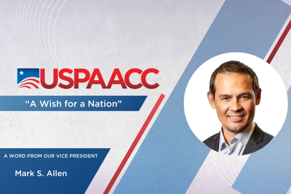 "A wish for a Nation"