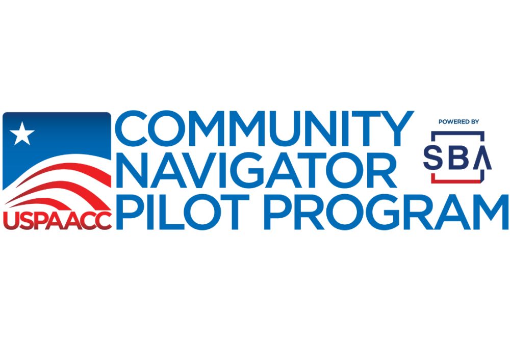 USPAACC's Impact through Community Navigator Pilot Program (CNPP)