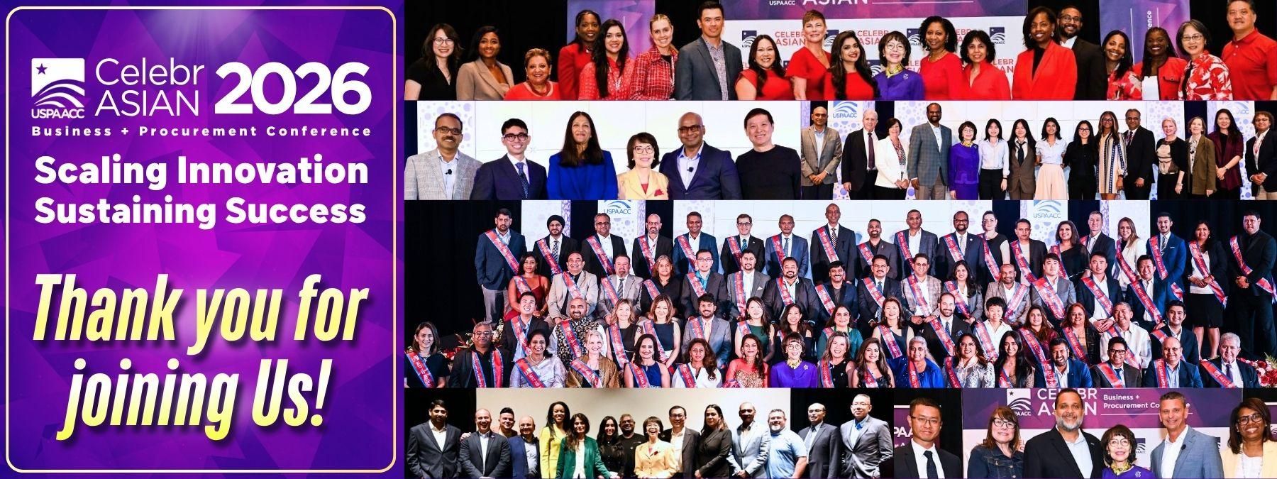 CelebrASIAN Business + Procurement Conference
