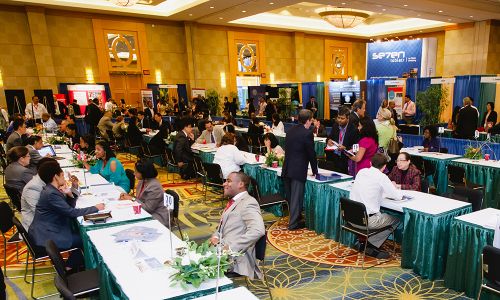 1-on-1 Business Matchmaking